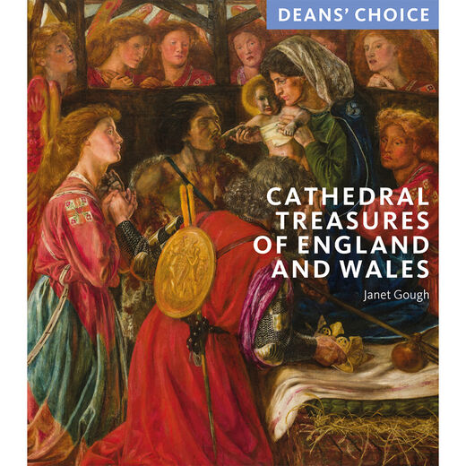 Cathedral Treasures of England & Wales